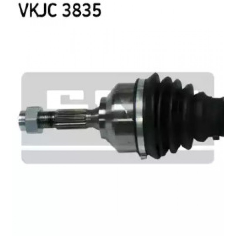 VKJC 3835 SKF - Привідний вал